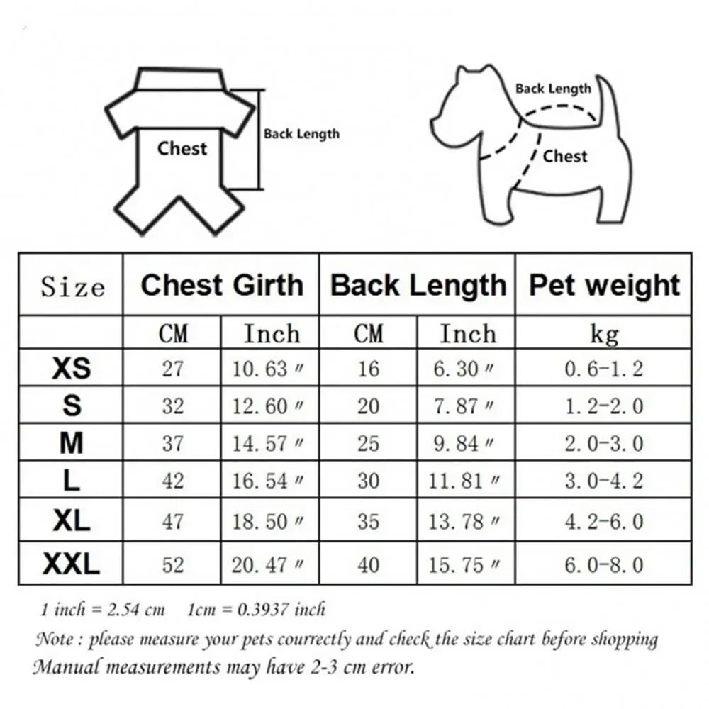 Cozy Winter Dog Hoodie – Warm Jacket for Small & Medium Pets
